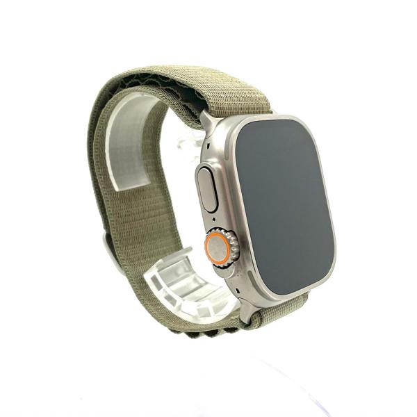 【全額返金保証】【最速発送】Apple Watch Ultra 第2世代 チタニウム 49mm GP...