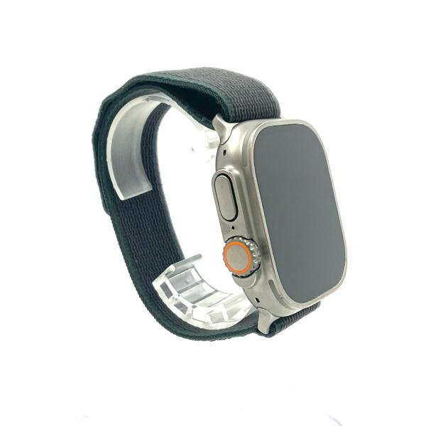 【全額返金保証】【最速発送】Apple Watch Ultra 第2世代 チタニウム 49mm GP...