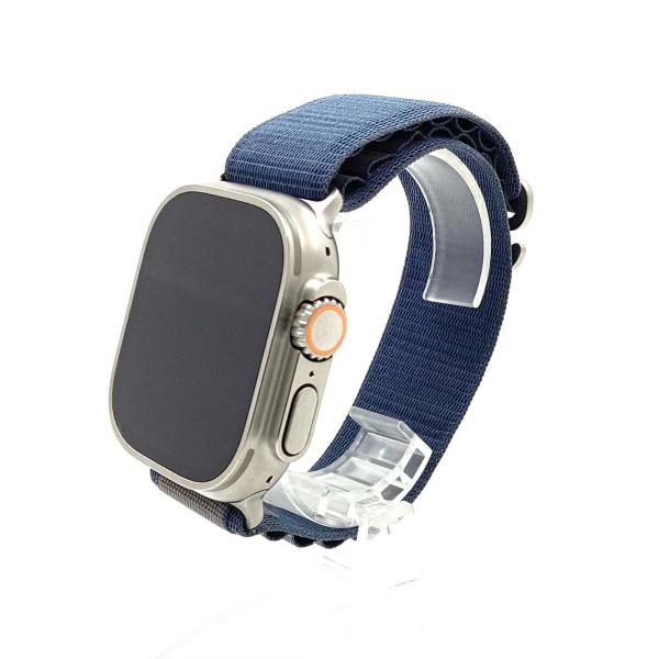 【全額返金保証】【最速発送】Apple Watch Ultra 第2世代 チタニウム 49mm GP...