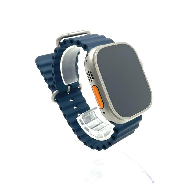 【全額返金保証】【最速発送】Apple Watch Ultra 第2世代 チタニウム 49mm GP...