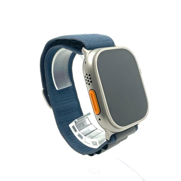 【全額返金保証】【最速発送】Apple Watch Ultra 第2世代 チタニウム 49mm GP...