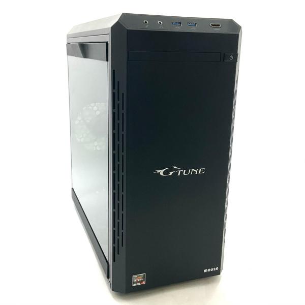 【全額返金保証】【最速発送】MouseComputer G-Tune HM-A-AL Ryzen 5...