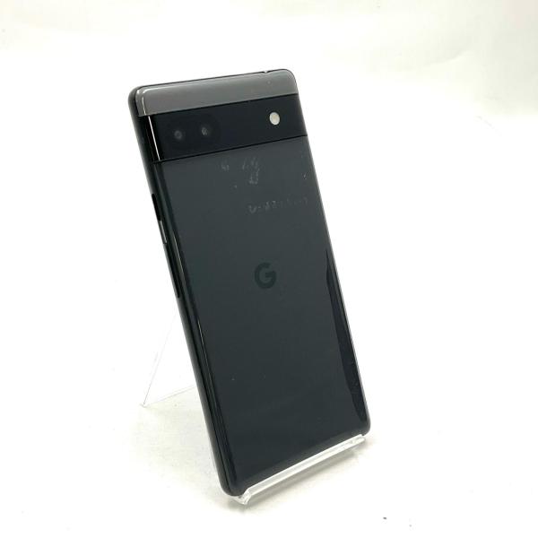 【最速発送】 Google Pixel 6a 128GB ブラック系 au SIMフリー Pixel...