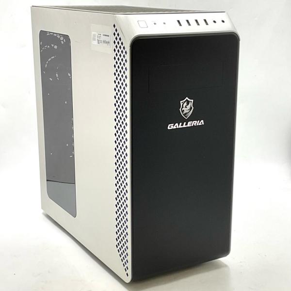 【全額返金保証】【最速発送】GALLERIA UA9R-R38T AMD Ryzen 9 5900X...