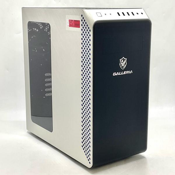 【全額返金保証】【最速発送】GALLERIA UA9R-R38T AMD Ryzen 9 5950X...