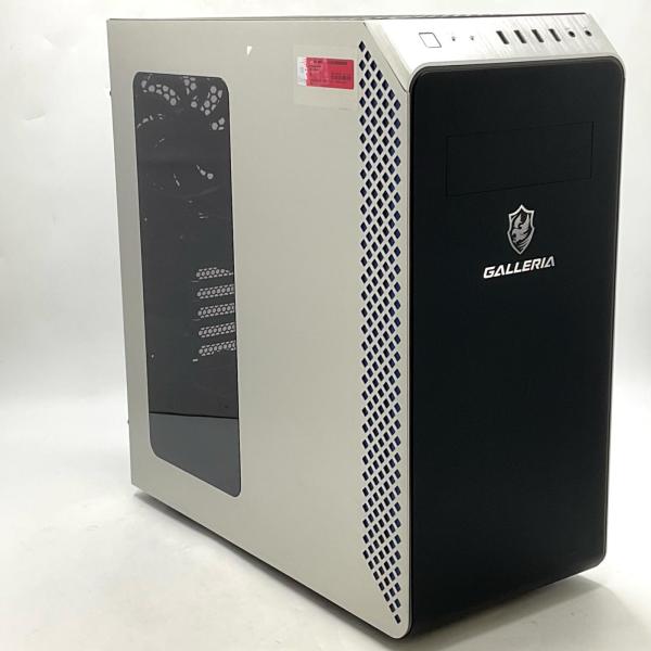 【全額返金保証】【最速発送】GALLERIA UA9R-R38T AMD Ryzen 9 5950X...