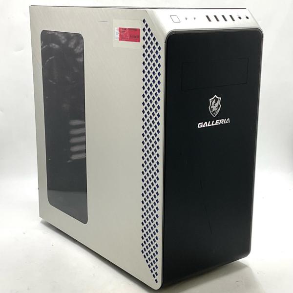【全額返金保証】【最速発送】GALLERIA UA9R-R38T AMD Ryzen 9 5950X...