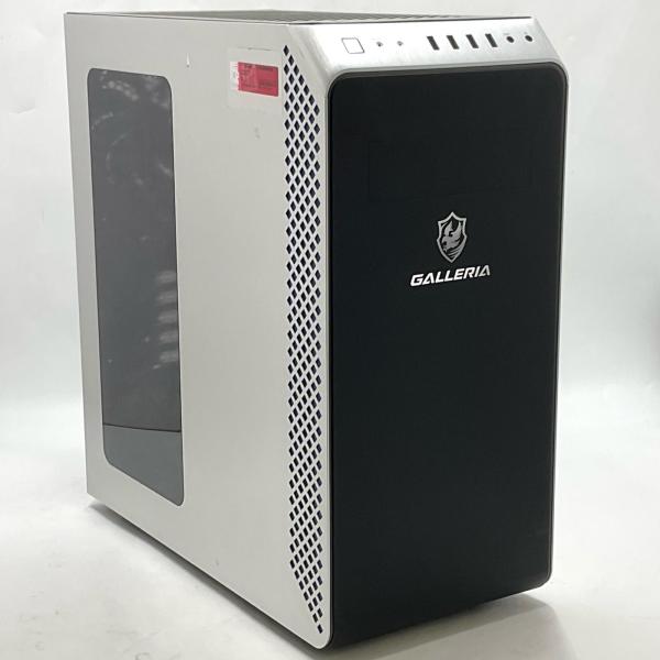【全額返金保証】【最速発送】GALLERIA UA9R-R38T AMD Ryzen 9 5950X...