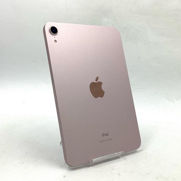 【全額返金保証】【最速発送】Apple iPad mini 8.3インチ 第6世代 256GB ピン...