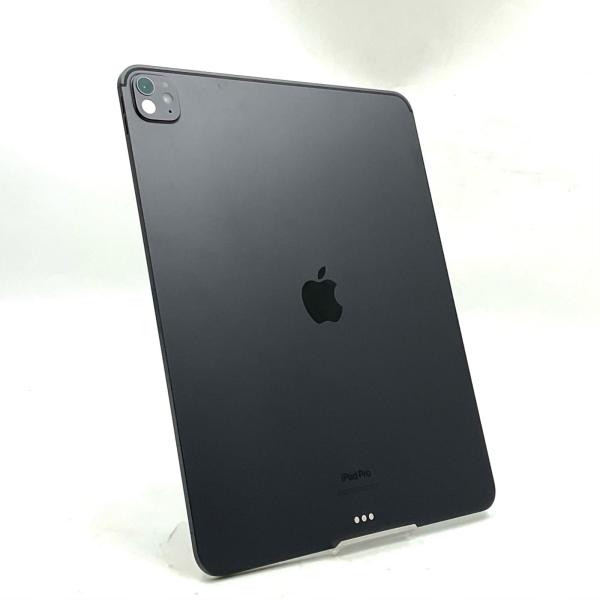 【全額返金保証】【最速発送】Apple iPad Pro M4 13インチ 256GB スペースブラ...