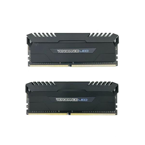 【全額返金保証】【最速発送】CORSAIR メモリ 8GBx2枚 CMU32GX4M4C3000C1...