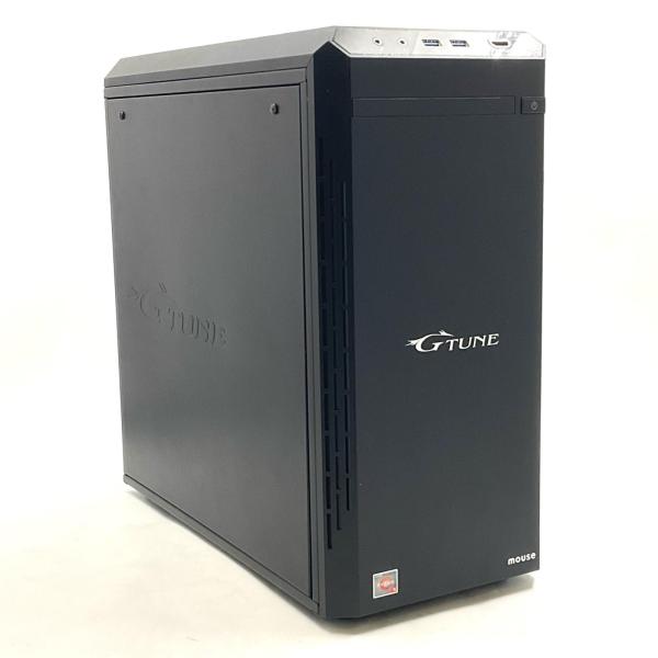【全額返金保証】【最速発送】MouseComputer G-Tune ゲーミングデスクトップPC H...