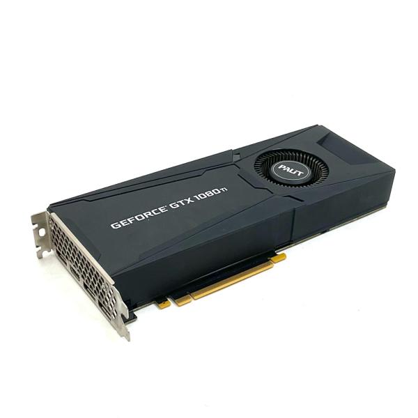 【全額返金保証】【最速発送】Palit グラフィックボード GeForce GTX1080Ti 11...