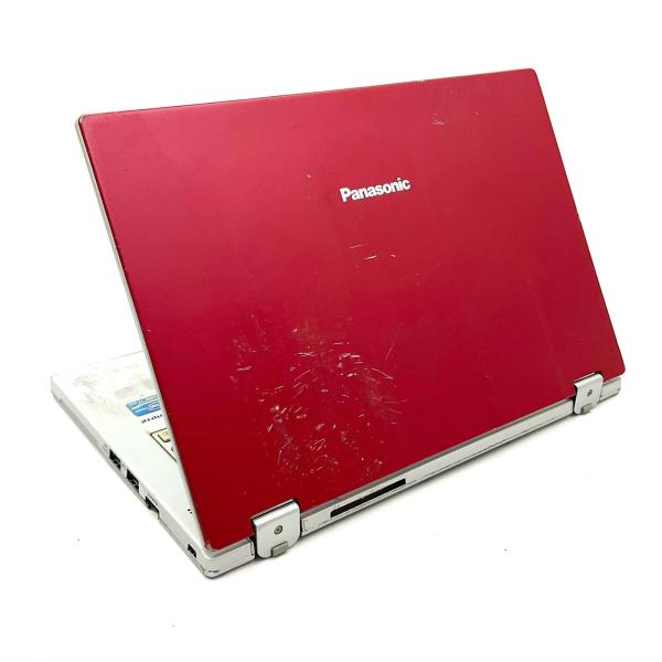 【最速発送】Panasonic CF-AX2BEDBP Core i7-3687U 2.10GHz ...