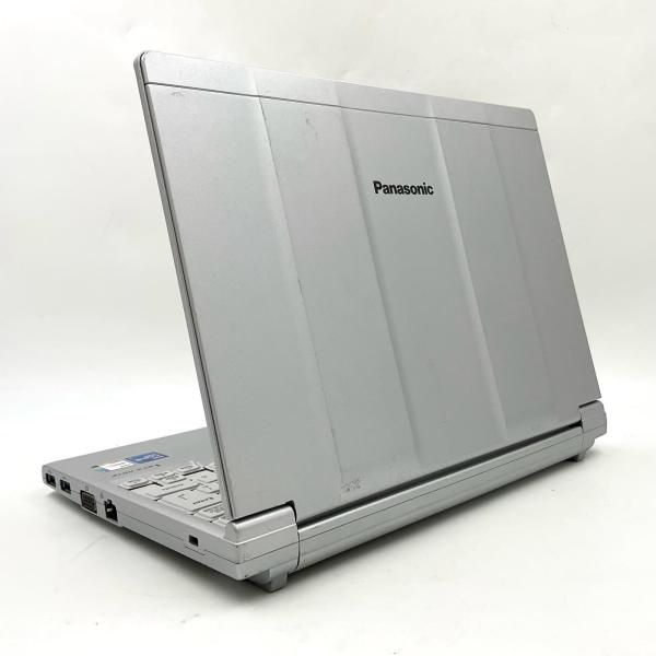 【全額返金保証】【最速発送】Panasonic Let's note SV1 CF-SV1S14VS...