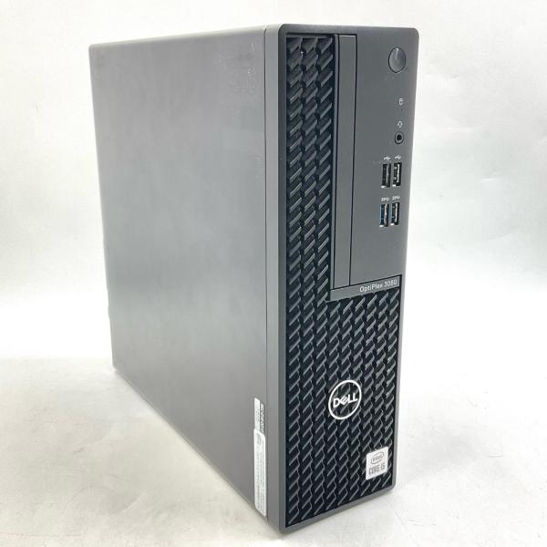 【全額返金保証】【最速発送】DELL OptiPlex 3080 SFF i5-10505 3.2G...