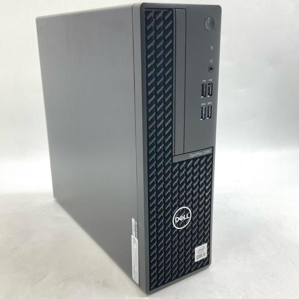 【全額返金保証】【最速発送】DELL OptiPlex 3080 SFF i5-10505 3.2G...