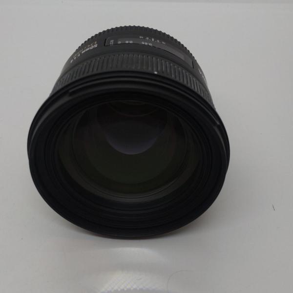 【全額返金保証】【最速発送】SIGMA 50mm F1.4 DG HSM 動作確認済