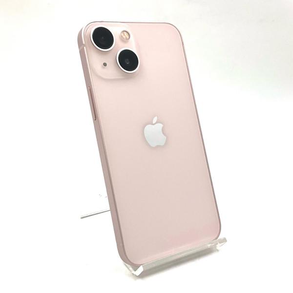 【全額返金保証】【最速発送】 iPhone 13 mini 128GB ピンク SIMフリー 白ロム...