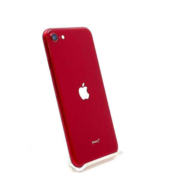 【全額返金保証】【最速発送】 iPhone SE（第3世代） 128GB (PRODUCT)RED ...