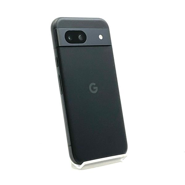 【最速発送】 Google Pixel 8a 128GB ブラック系 au SIMフリー Pixel...