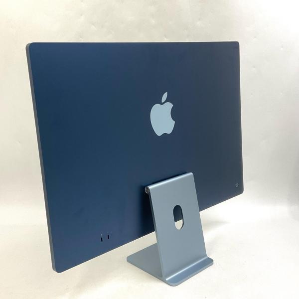 【全額返金保証】【最速発送】Apple iMac 24インチ Apple M3 8GB 256GB ...