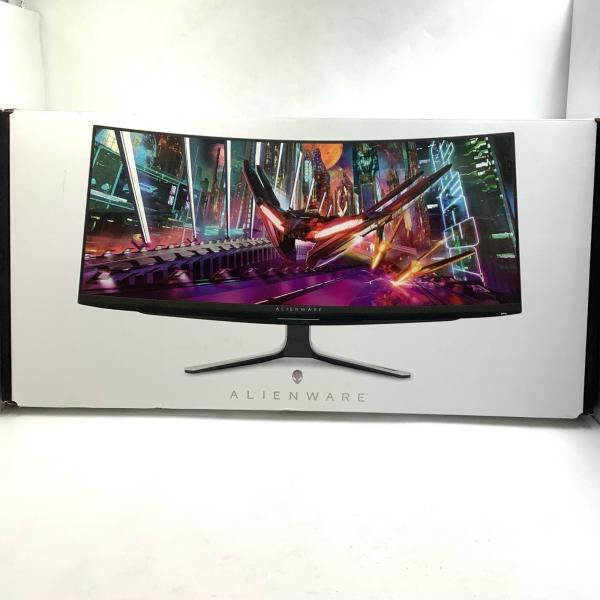 【全額返金保証】【最速発送】DELL Alienware AW3423DW 34.18インチ 新品未...