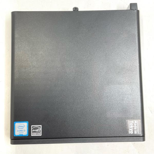 【最速発送】HP ProDesk 400 G3 DM i3-6100T 3.2GHz 8GB SSD...