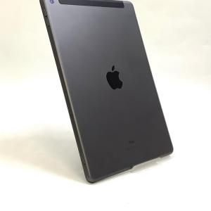 【最速発送】Apple iPad iPad 10.2インチ 第7世代 32GB スペースグレイ WiFi+Cellular Softbank 白ロム【難有】