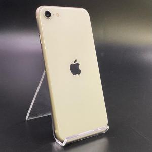 iPhone SE（第3世代） 【Bランク】iPhoneSE 第3世代 ホワイト 64GB