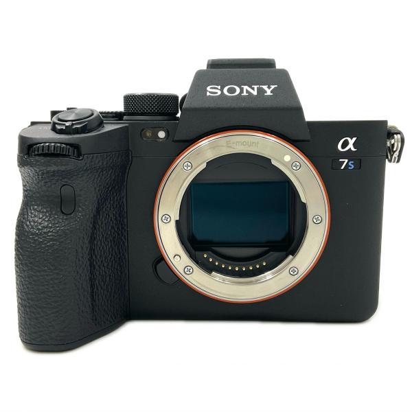 【全額返金保証】【最速発送】Sony デジタル一眼 α7S III ILCE-7SM3 ボディ ブラ...