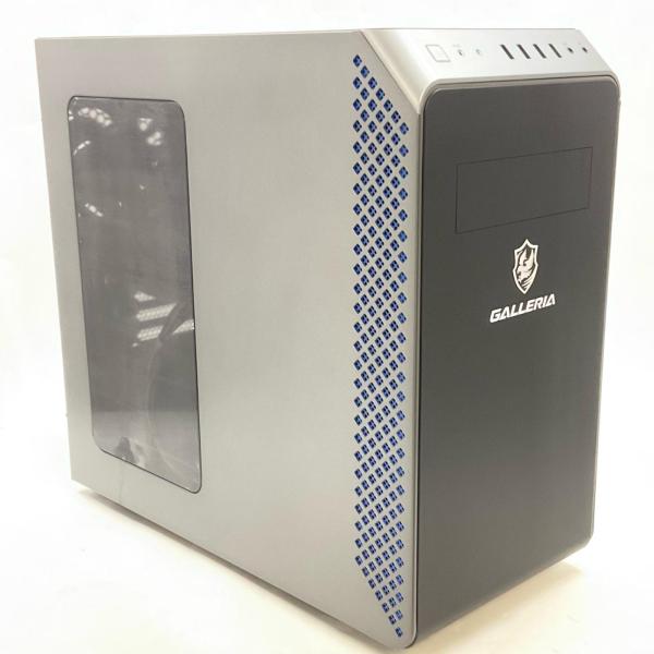 【全額返金保証】【最速発送】 GALLERIA ゲーミングデスクトップPC RM7C-R47 i7-...