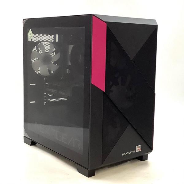 【全額返金保証】【最速発送】MouseComputer NEXTGEAR JG-A5G60 Ryze...