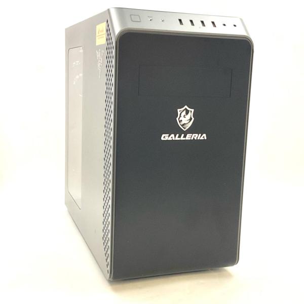 【全額返金保証】【最速発送】GALLERIA ゲーミングデスクトップPC RM5R-G60S Ryz...
