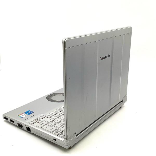 【全額返金保証】【最速発送】Panasonic Let's note SV1 CF-SV1RDLVS...