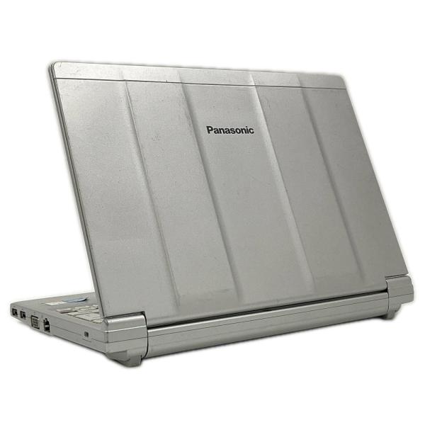 【全額返金保証】【最速発送】PanasonicPanasonic Let's note SV1 CF...