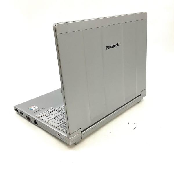 【全額返金保証】【最速発送】Panasonic Let's note SV1 CF-SV1RDLVS...