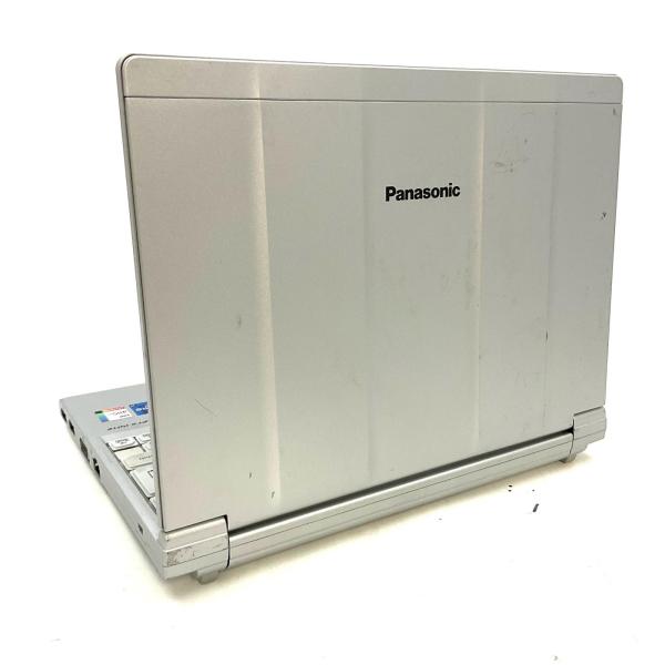 【全額返金保証】【最速発送】PanasonicPanasonic Let's note SV1 CF...