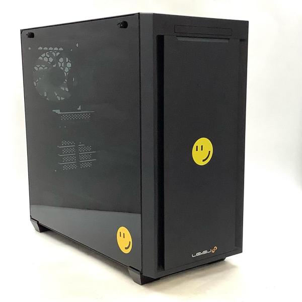 【全額返金保証】【最速発送】iiyama ミドルタワーゲーミングPC ILeDEs-RG7A-L13...