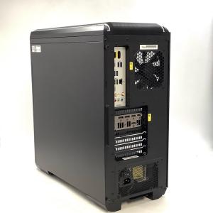 【全額返金保証】【最速発送】SYSCOM ゲーミングデスクトップPC i7-14700KF 32GB M.2 SSD 1TB 2TB RTX 4070 Ti SUPER 16GB 美品 動作確認済