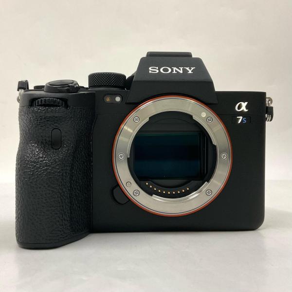 【全額返金保証】【最速発送】Sony デジタル一眼 α7S III 美品 動作確認済