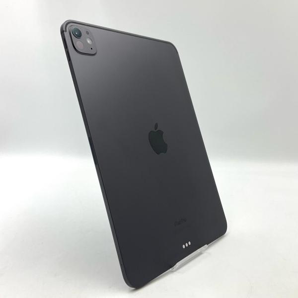 【全額返金保証】【最速発送】Apple iPad Pro M4 11インチ 256GB スペースグレ...