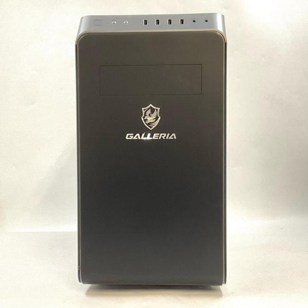 【全額返金保証】【最速発送】GALLERIA ゲーミングデスクトップPC RM5C-R36 i5-1...