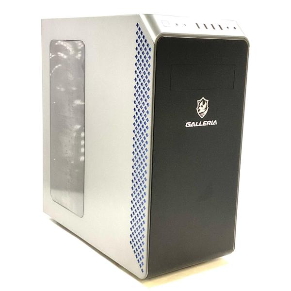 【全額返金保証】【最速発送】GALLERIA XA7R-R56 Ryzen 7 7700 32GB ...