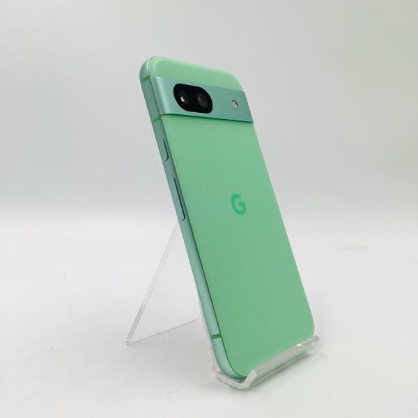 【全額返金保証】【最速発送】Google Pixel 8a 128GB Aloe au G576D ...
