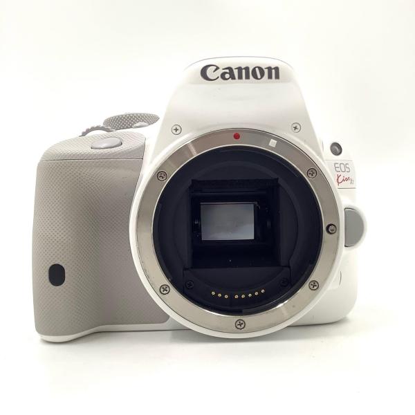【全額返金保証】【最速発送】Canon デジタル一眼 EOS Kiss X7 ボディ ホワイト 動作...