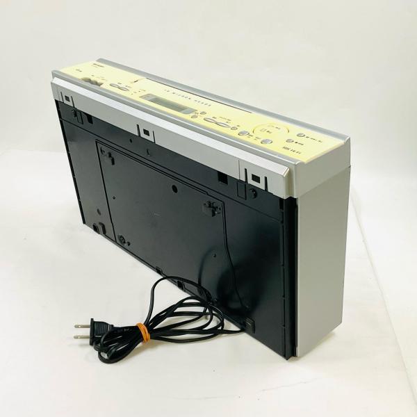 【全額返金保証】【最速発送】SHARP VHSビデオカセットレコーダー VC-GH10 動作確認済
