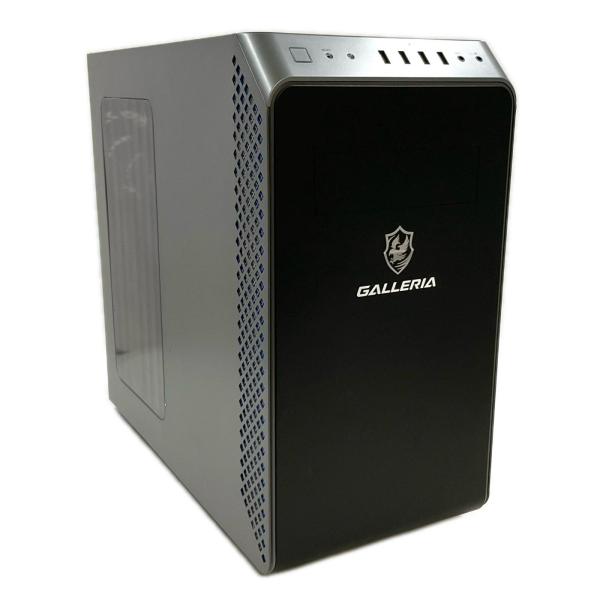 【全額返金保証】【最速発送】GALLERIA RM7C-R47 i7-14700F 32GB SSD...