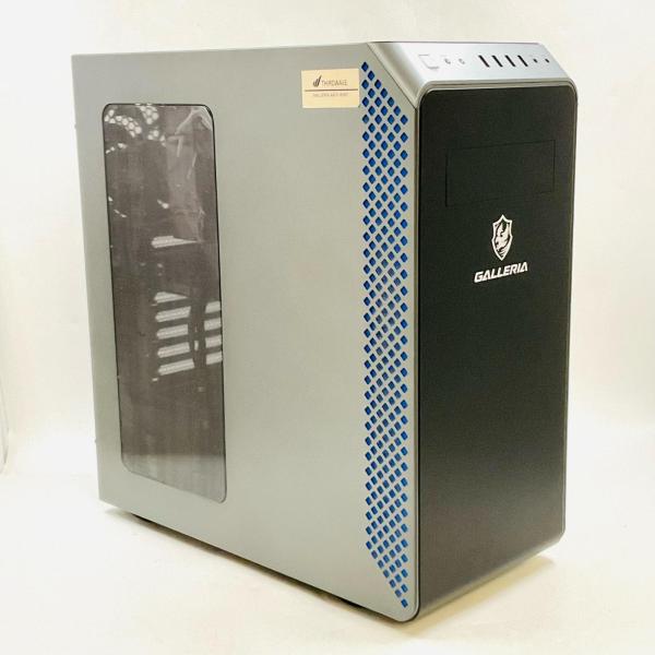 【全額返金保証】【最速発送】GALLERIA XA7C-R36T i7-12700 16GB SSD...