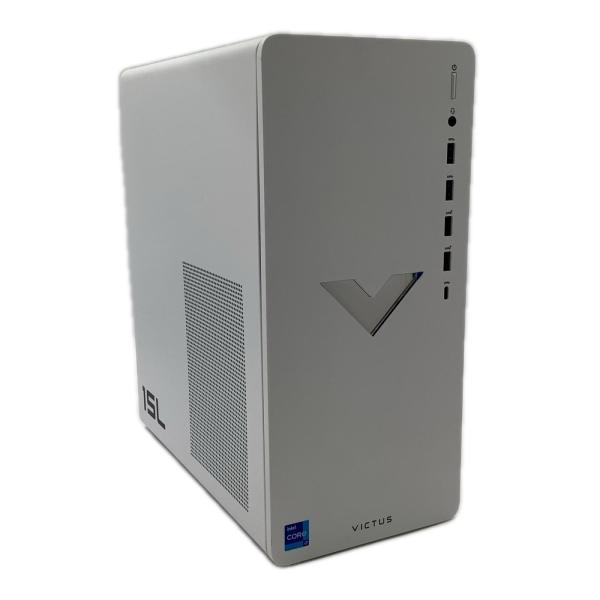 【全額返金保証】【最速発送】HP Victus by HP 15L Gaming Desktop T...